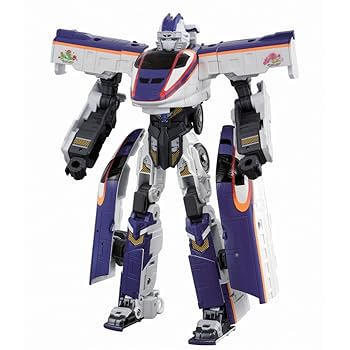 プラレール　シンカリオン Amazon.co.jp: プラレール 新幹線変形ロボ シンカリオン DXS04